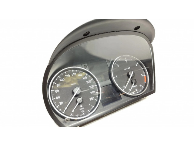Панель приборов 9187060-02   BMW 3 E92 E93       