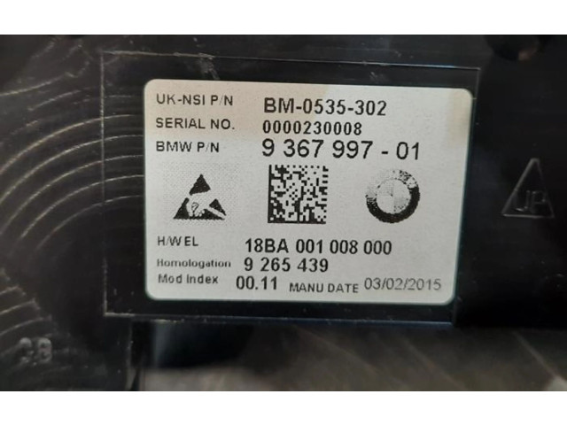 Přístrojová deska  Mini One - Cooper F56 F55 2015 62106843994  