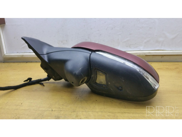 Zpětné zrcátko  levé Volvo S60 2011  3304941, 31218577  