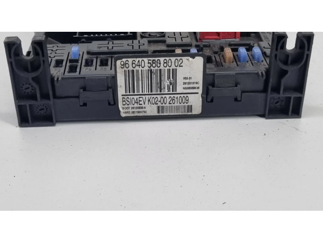 Блок комфорта 966405888002   Citroen C6   