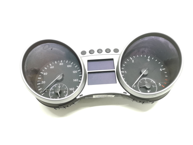 Přístrojová deska  Mercedes-Benz ML W164 2006 A2515400748  