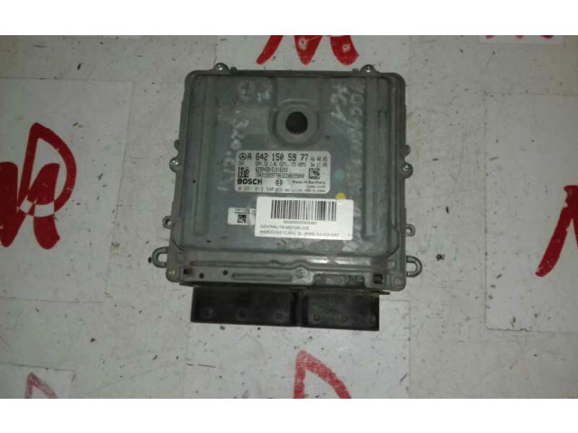 Řídící jednotka A6421505977   Mercedes-Benz GL X164 