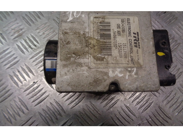 Jednotka ABS 12773671   Opel Vectra C 