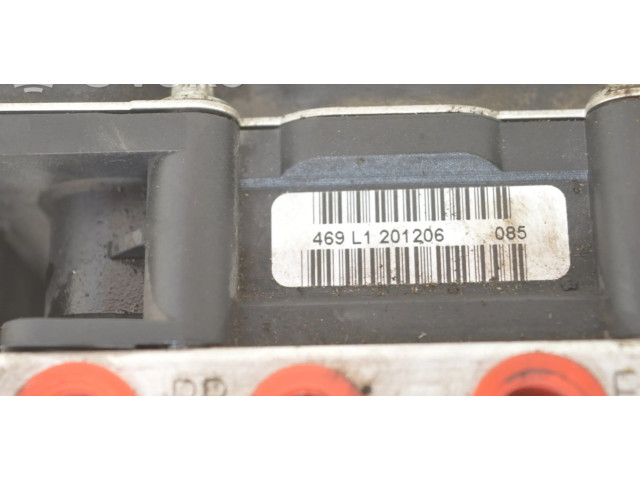 Jednotka ABS 0265235020, SRB500450   Land Rover Range Rover Sport L320 2007