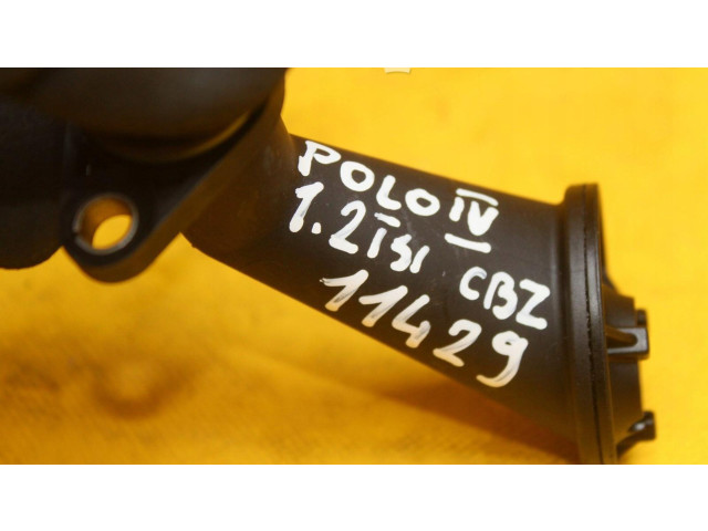 Čerpadlo oleje    Volkswagen Polo VI   