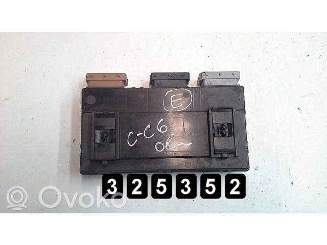 Řídící jednotka 9660703680   Citroen C6 2008