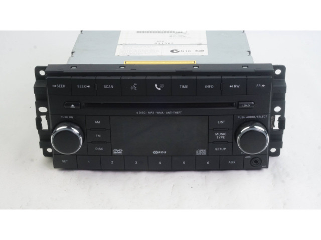 Рулевая рейка  Радио/ проигрыватель CD/DVD / навигация 05064942AC   Dodge Journey  -  года