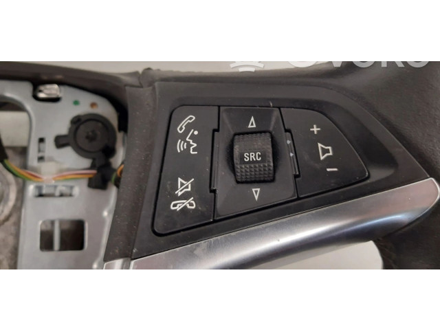 Руль Opel Cascada  2013 - - года 13351029      