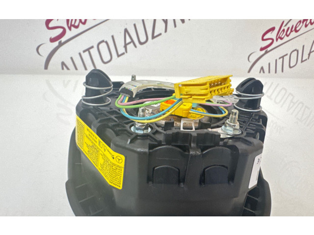 Volant Mercedes-Benz S W222 2014 A0004606303, 623713305  
