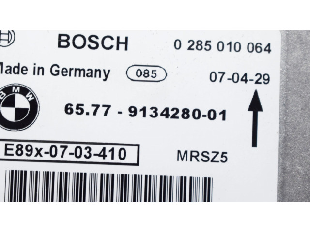 Блок подушек безопасности 0285010064, 9134280   BMW 3 E92 E93
