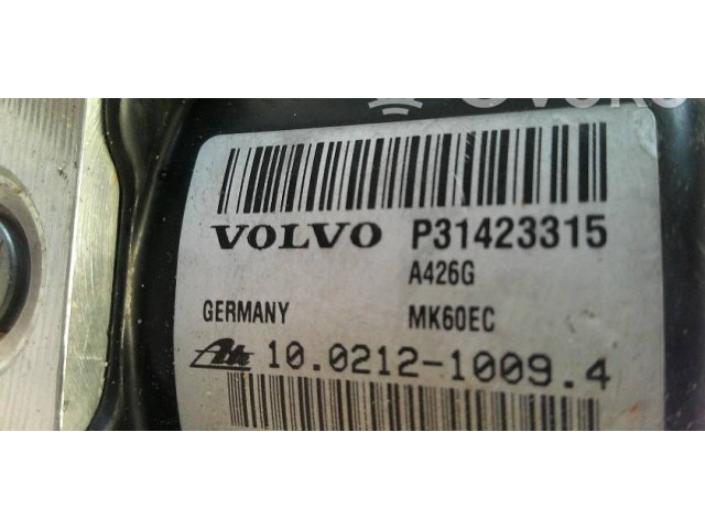 Блок АБС P31423315, A426G   Volvo  V40 Cross country  2013 -  года