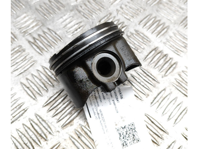 Píst A6540302900   Mercedes-Benz GLS X166    OM 656.929 