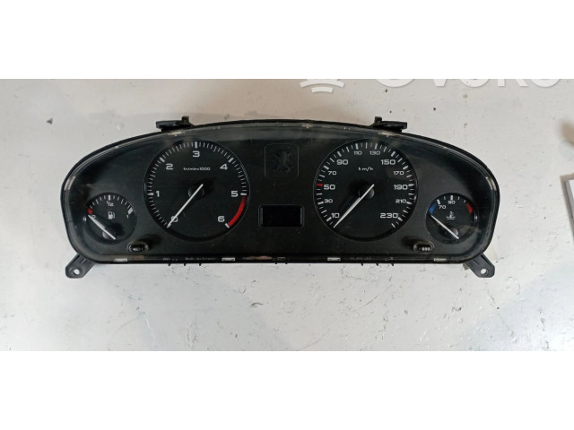 Přístrojová deska  Peugeot 406  9644230980  