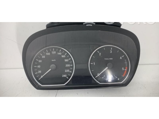 Řídící jednotka 13618512588   BMW 1 E81 E87 2008