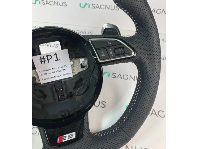 Volant Audi S5 2015 4L0951523D  