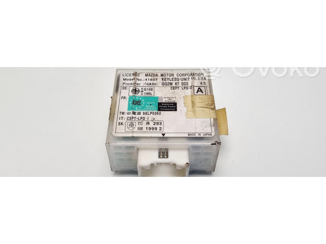 Řídící jednotka TC9255430A, 88LP0060   Mazda Xedos 9 2000