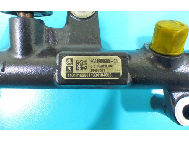 Vstřikovací lišta 9681909680-03, IMPRK1196025   Peugeot 5008     