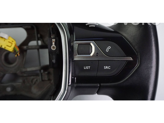 Volant Peugeot 3008 II 2020 98105487AU, 34199117D  