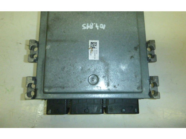 Řídící jednotka 23710BB31A, 23710BB31A   Nissan Qashqai 2007