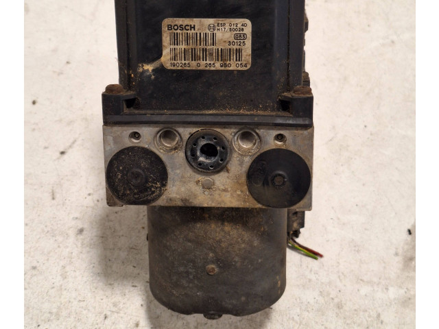 Jednotka ABS 0265225121, 4B0614517H   Volkswagen PASSAT B5.5 2002
