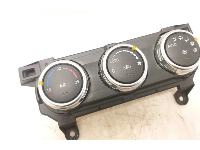 Блок управления климат-контролем DA6S61190A, DA6S61190A   Mazda CX-3