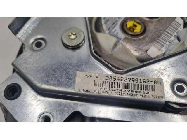 Подушка безопасности водителя A2038600502, 2038600502   Mercedes-Benz C W203