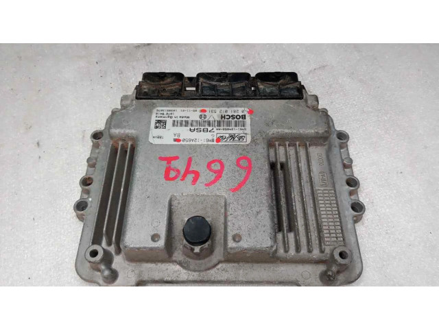 Řídící jednotka 5M6112A650, 0281012531   Mazda 3 I 2003