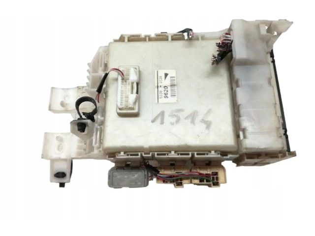 Pojistková skříňka Řídící jednotka BSM 5128-2124, 9107-0051   Toyota Yaris 2006