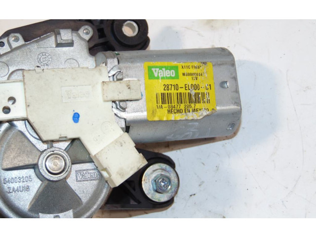 Блок АБС 28710EL000C1   Nissan  Tiida C11  2004 - 2011 года