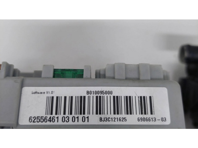   Pojistková skříňka B010095000, 6906613   BMW 1 E81 E87 2006