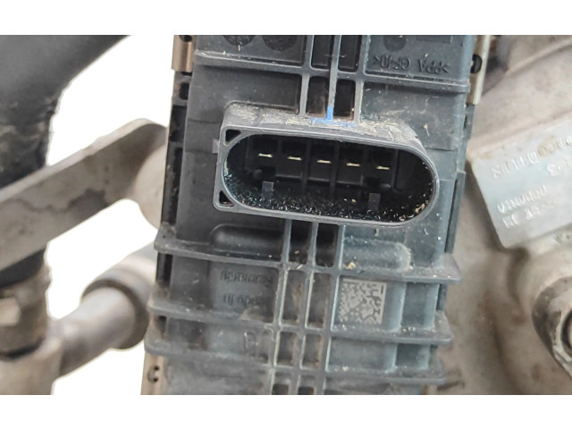  Турбина BMW X1 F48 F49 2.0 8513585, 11658574473   для двигателя B47C20B      