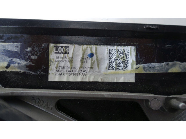 Zpětné zrcátko  Mercedes-Benz A W176 2015  A1768107116 LUSTERKO LEWE MERCEDES A W176 9+4 PIN   