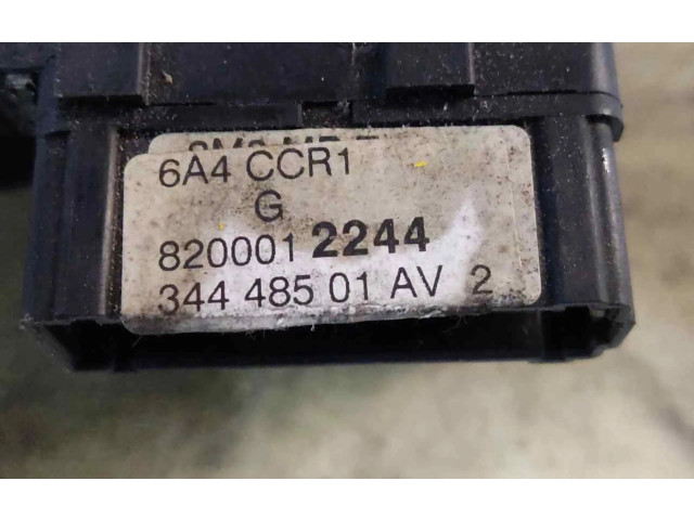 Переключатель дворников 8200012244   Renault Espace IV