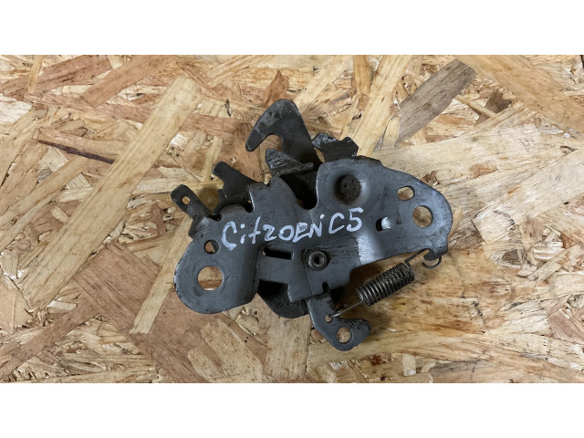 Замок капота 96463447800   Citroen C5