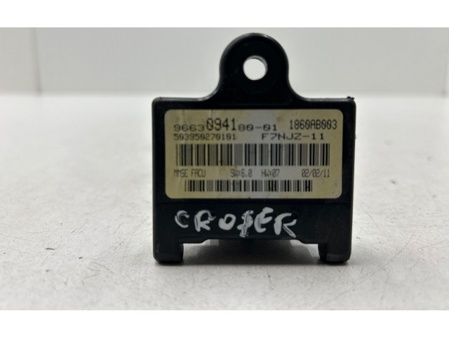 Блок управления 9663094180, 1860AB003   Citroen C-Crosser