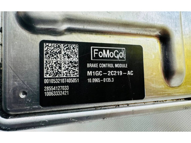 Блок управления АБС M1GC2D335AC, A426G   Ford Galaxy