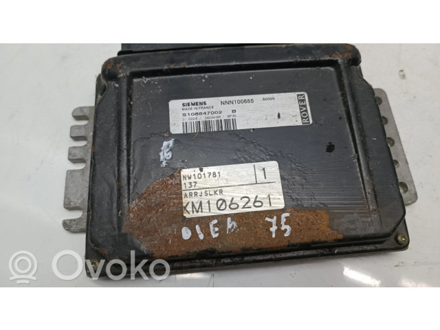 Řídící jednotka S108847002B   Rover 75 2001