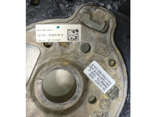 Руль Volkswagen Tiguan  2007 - 2016 года 1K0959538F, 1k0959537j      