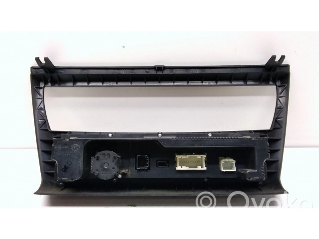 Блок управления климат-контролем 3417544, 64113417544   BMW X3 E83