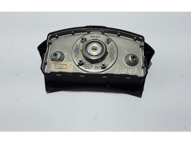 Подрулевой шлейф SRS 8200063449   Renault Master II