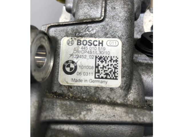 Vstřikovač 7823452, 0445010519   BMW 1 F20 F21  pro naftový motor 1.6 N47d16a 