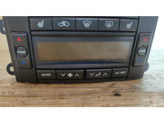 Блок управления климат-контролем 15233494   Cadillac SRX