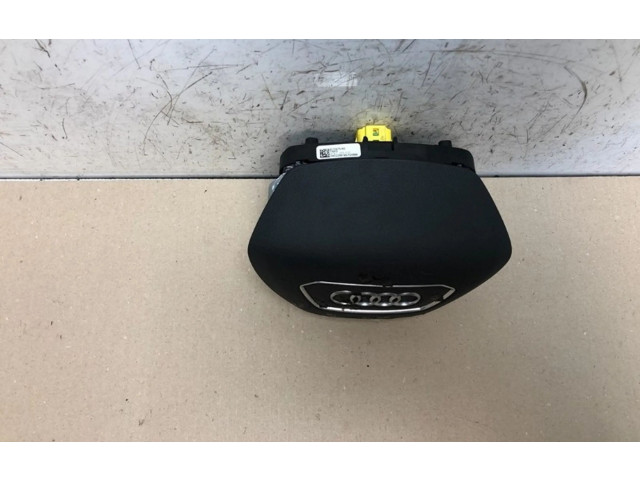 Подушка безопасности водителя 4N0880201K, 3110475AC   Audi e-tron
