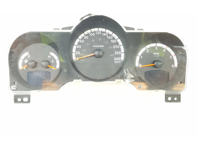 Панель приборов 5172536AA, 5172536AA   Dodge Nitro       