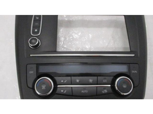 Блок управления климат-контролем 275102210R, T95020A   Renault Kadjar