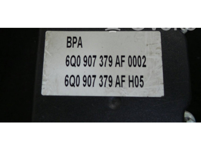 Блок АБС 6Q0907379AF, 0265231712   Seat  Ibiza II (6k)  1993 - 1999 года