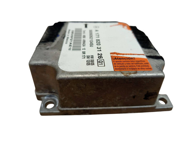 Блок подушек безопасности A1718203126, 500606210450   Mercedes-Benz SLK R171