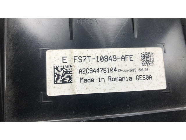 Přístrojová deska  Ford Mondeo MK V 2015 FS7T10849AFE  