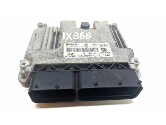 Řídící jednotka 391012F255, 0281016676   Hyundai ix35 2011