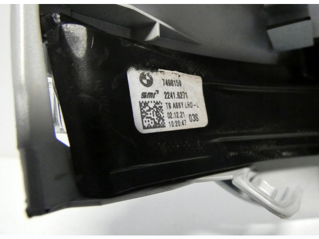 Зеркало электрическое        BMW 3 G20 G21  2019 -  года   